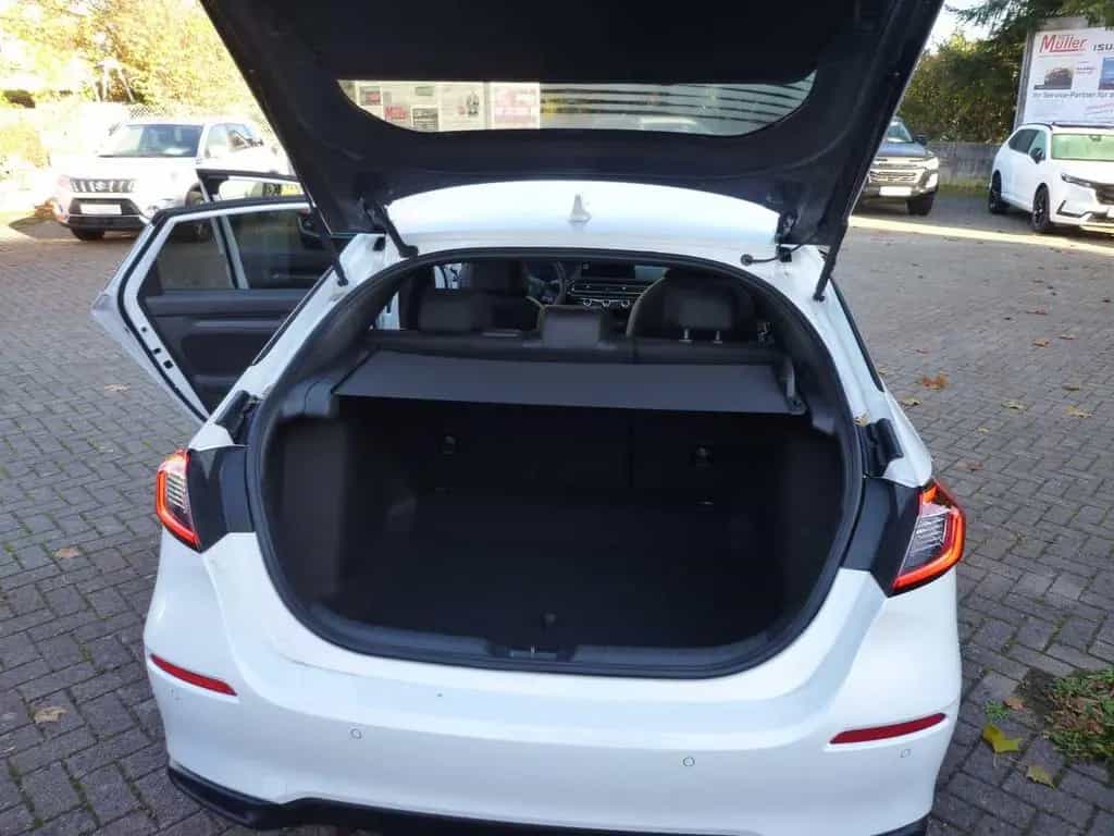 Honda Civic e:HEV 2.0 i-MMD Hybrid Sport 01/2026-photo-9