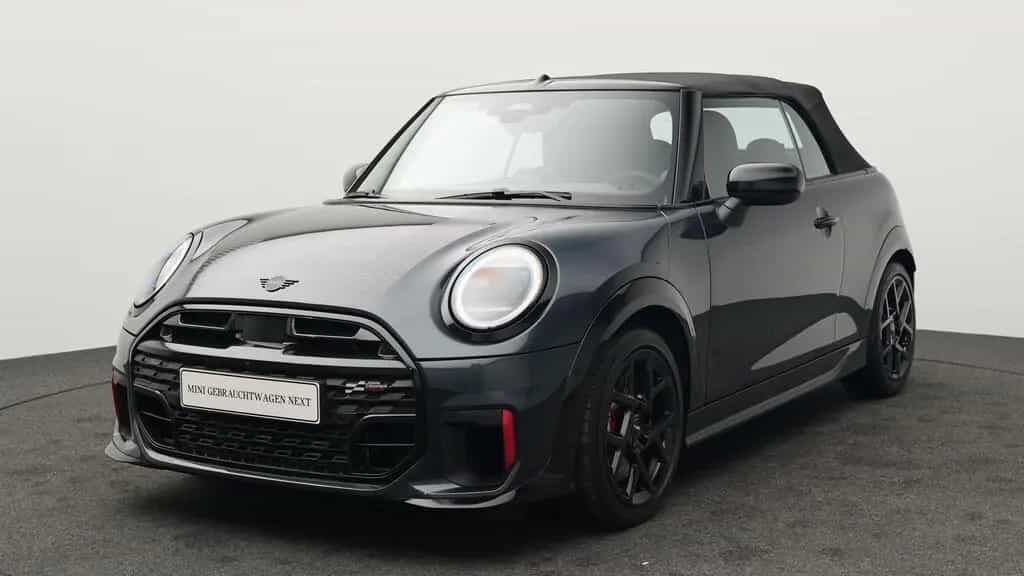 MINI John Cooper Works Cabrio 07/2025-photo-0