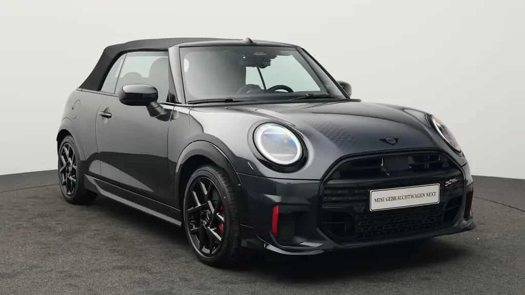 MINI John Cooper Works Cabrio 07/2025-photo-1