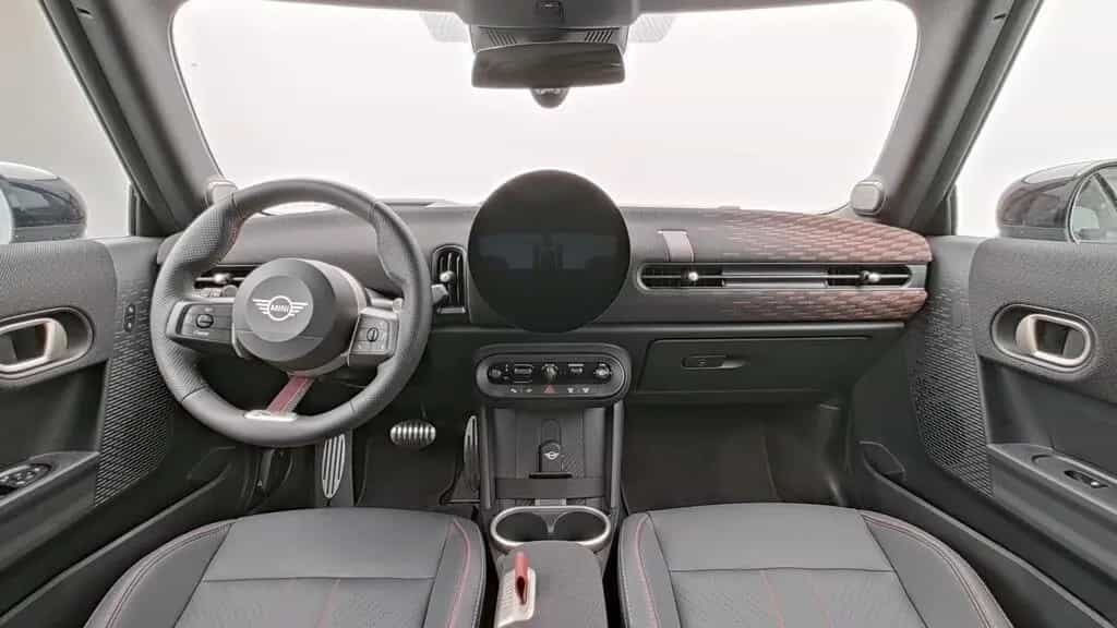 MINI John Cooper Works Cabrio 07/2025-photo-11