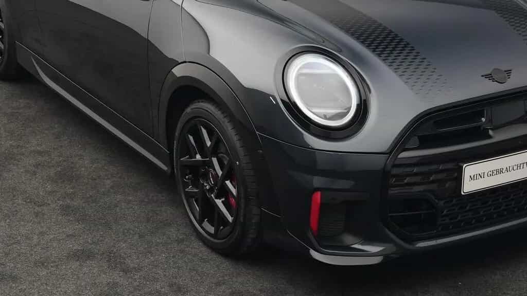 MINI John Cooper Works Cabrio 07/2025-photo-19
