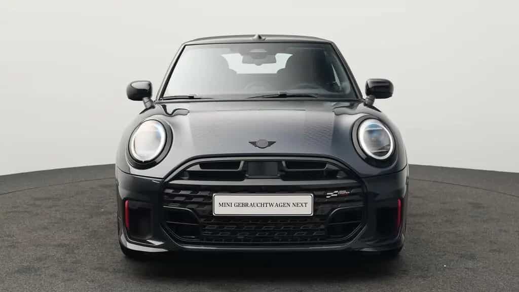 MINI John Cooper Works Cabrio 07/2025-photo-2