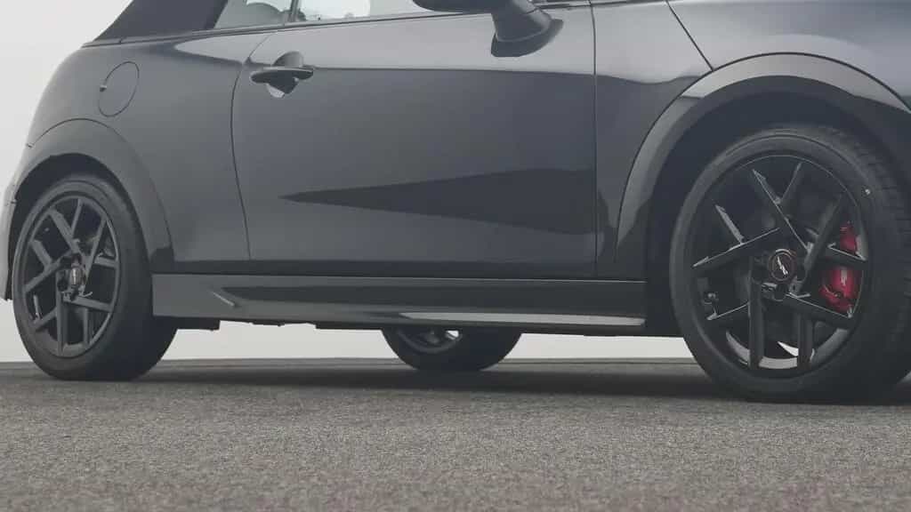 MINI John Cooper Works Cabrio 07/2025-photo-20