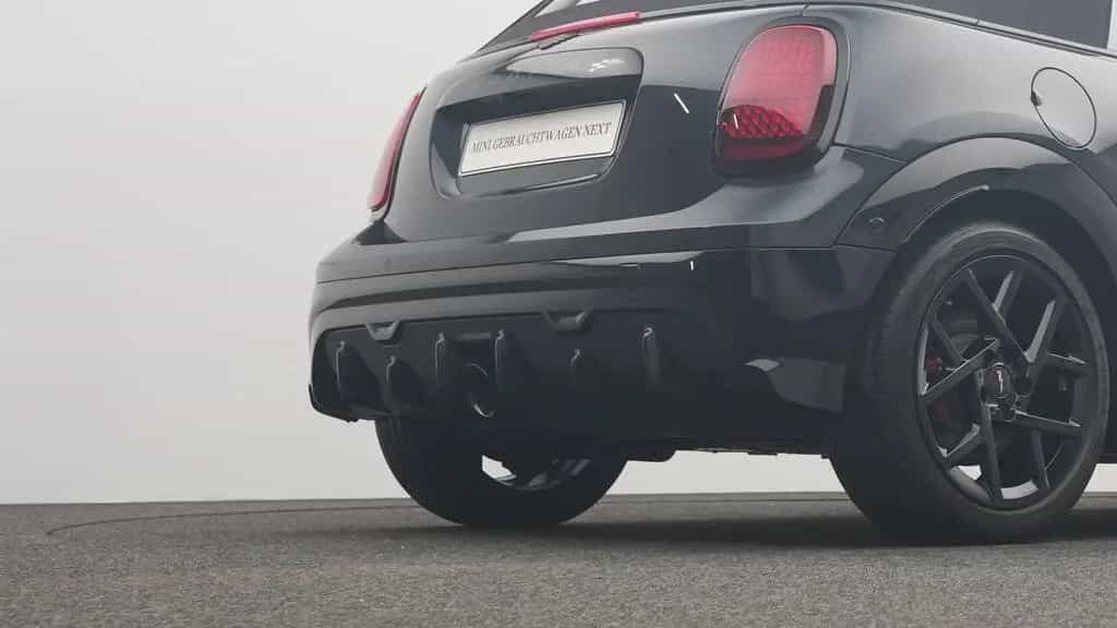 MINI John Cooper Works Cabrio 07/2025-photo-22