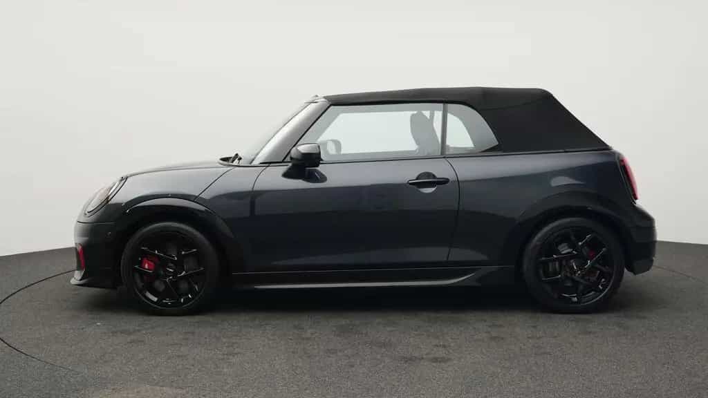 MINI John Cooper Works Cabrio 07/2025-photo-6