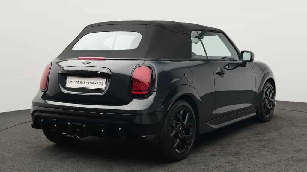 MINI John Cooper Works Cabrio 07/2025-photo-7