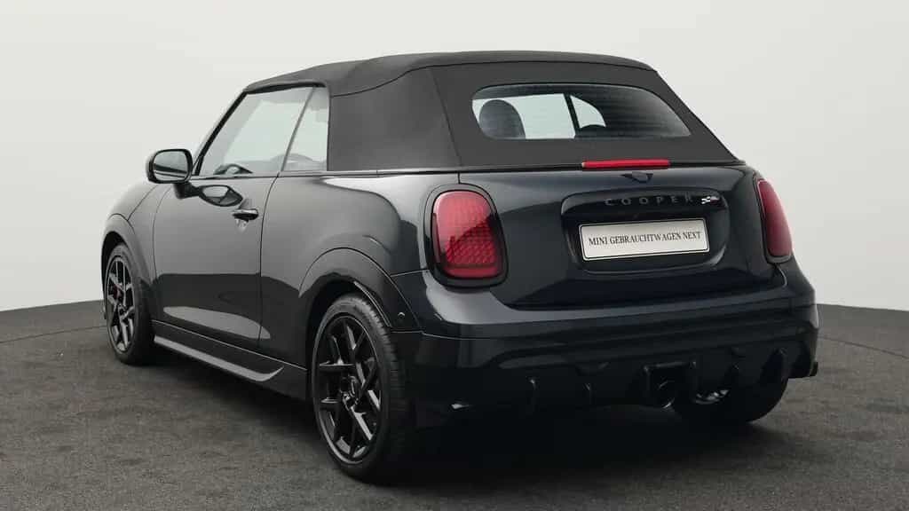 MINI John Cooper Works Cabrio 07/2025-photo-8