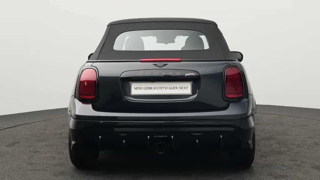MINI John Cooper Works Cabrio 07/2025-photo-9