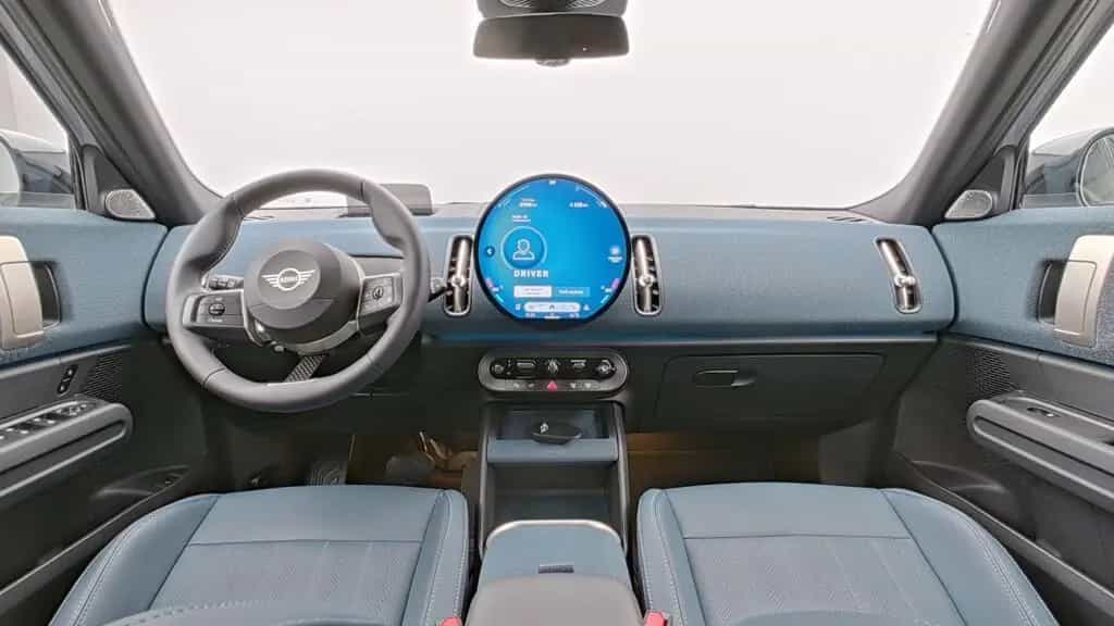 MINI Countryman C (Cooper) Countryman C 07/2025-photo-11