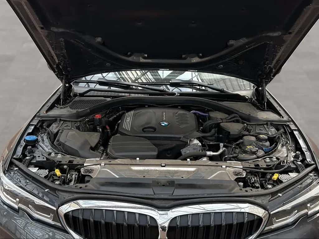 BMW 320 d Limousine AHK LiveCockpitProf PDC LED 02/2022-photo-18