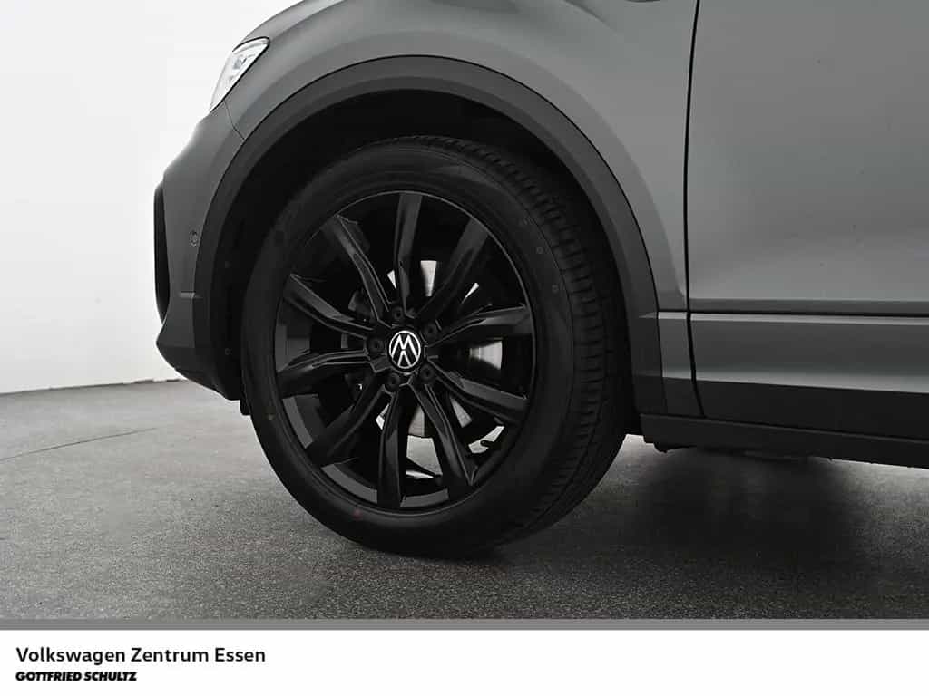 Volkswagen T-Roc R-Line TSI DSG Matrix AHK BlackStyle Navi 03/2024-photo-2