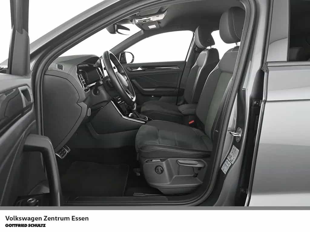 Volkswagen T-Roc R-Line TSI DSG Matrix AHK BlackStyle Navi 03/2024-photo-7