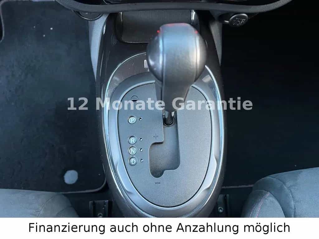 Nissan Juke nismo 4x4 Sport-Kit (Nismo) Automatik 10/2014-photo-22