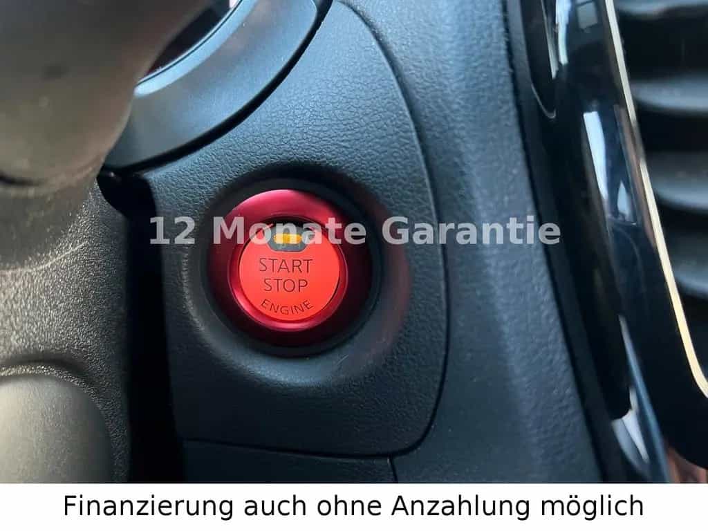 Nissan Juke nismo 4x4 Sport-Kit (Nismo) Automatik 10/2014-photo-24