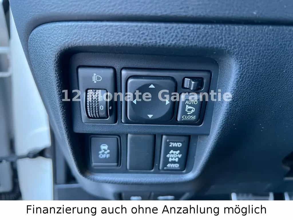 Nissan Juke nismo 4x4 Sport-Kit (Nismo) Automatik 10/2014-photo-25