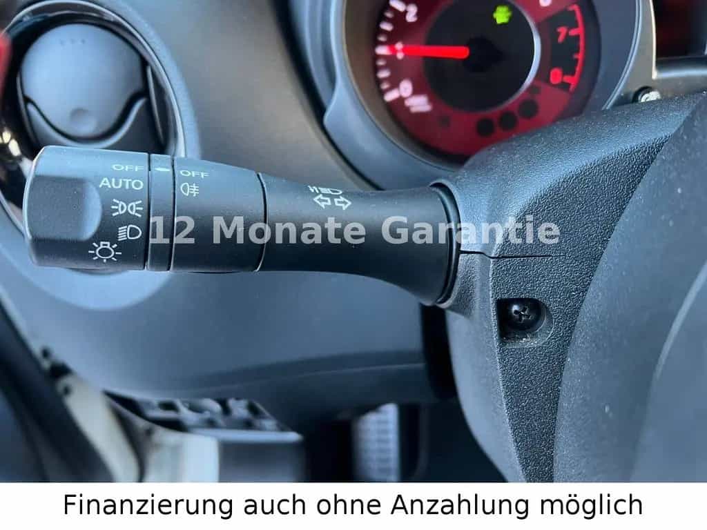Nissan Juke nismo 4x4 Sport-Kit (Nismo) Automatik 10/2014-photo-26