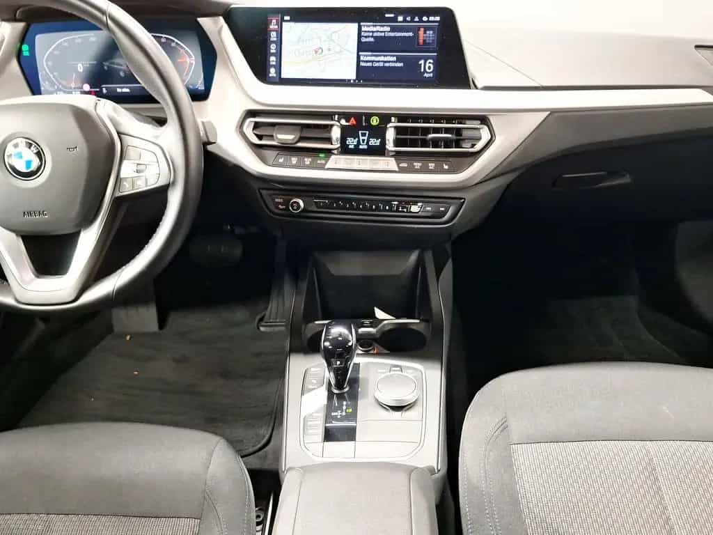 BMW 1 Series 118i LiveCockpitProf PDC Driv.Assist LED 11/2021-photo-6