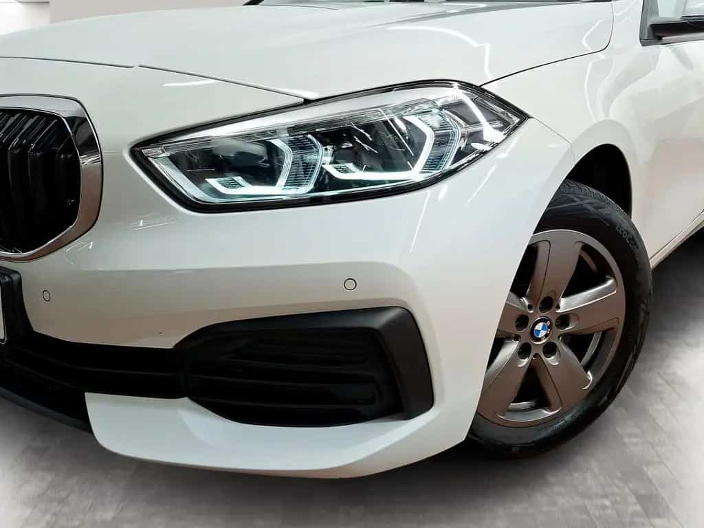 BMW 1 Series 118i LiveCockpitProf PDC Driv.Assist LED 11/2021-photo-7