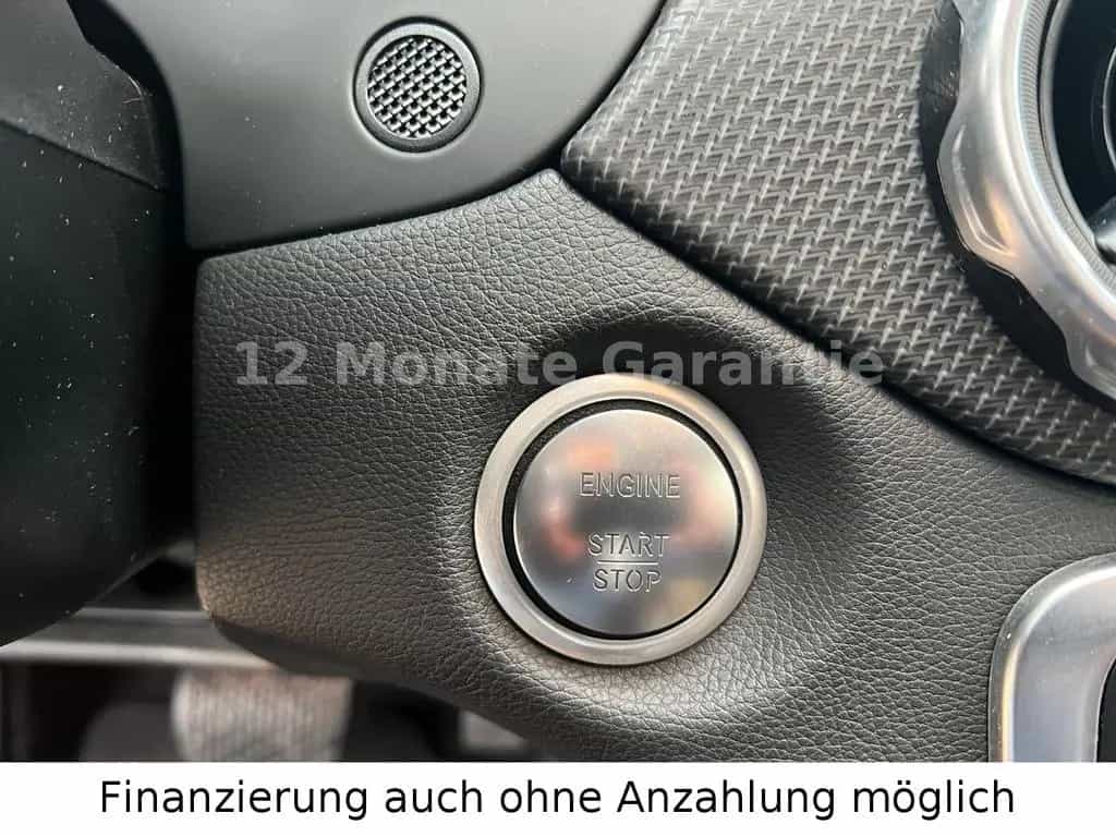 Mercedes-Benz GLA-Class GLA 200 Automatik Navi&Rückfahrkamera 04/2019-photo-25
