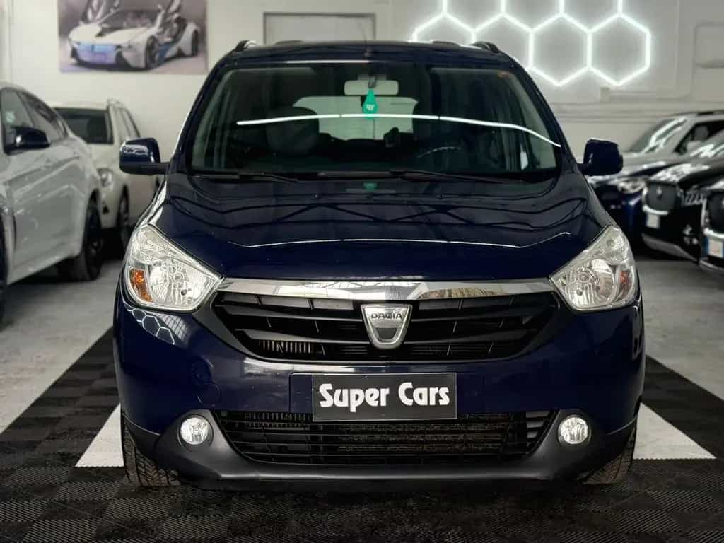 Dacia Lodgy 1.2BENZINA 115CV Start&Stop 7POSTI P 11/2016-photo-1