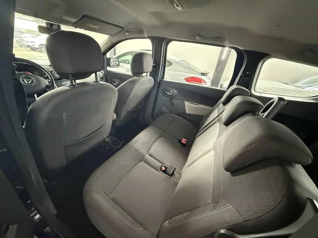 Dacia Lodgy 1.2BENZINA 115CV Start&Stop 7POSTI P 11/2016-photo-13