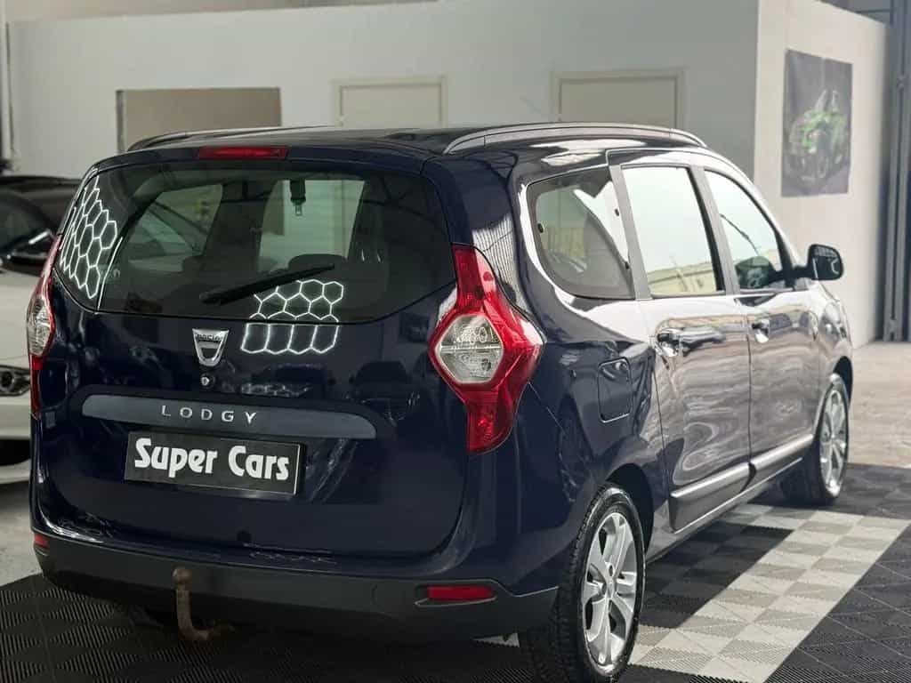 Dacia Lodgy 1.2BENZINA 115CV Start&Stop 7POSTI P 11/2016-photo-3