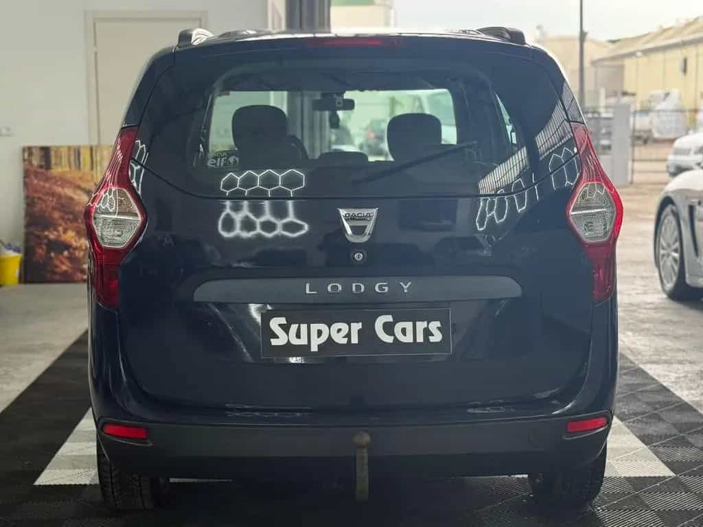 Dacia Lodgy 1.2BENZINA 115CV Start&Stop 7POSTI P 11/2016-photo-4