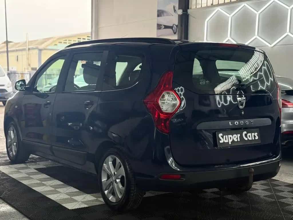 Dacia Lodgy 1.2BENZINA 115CV Start&Stop 7POSTI P 11/2016-photo-5