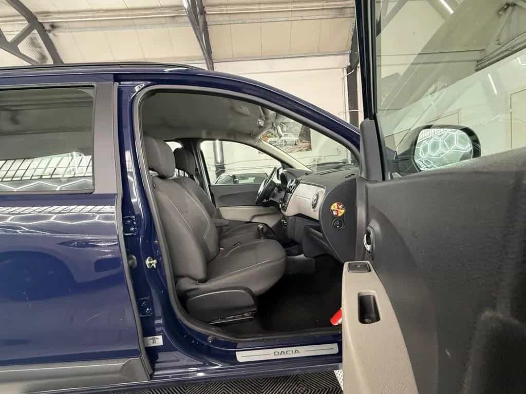 Dacia Lodgy 1.2BENZINA 115CV Start&Stop 7POSTI P 11/2016-photo-8