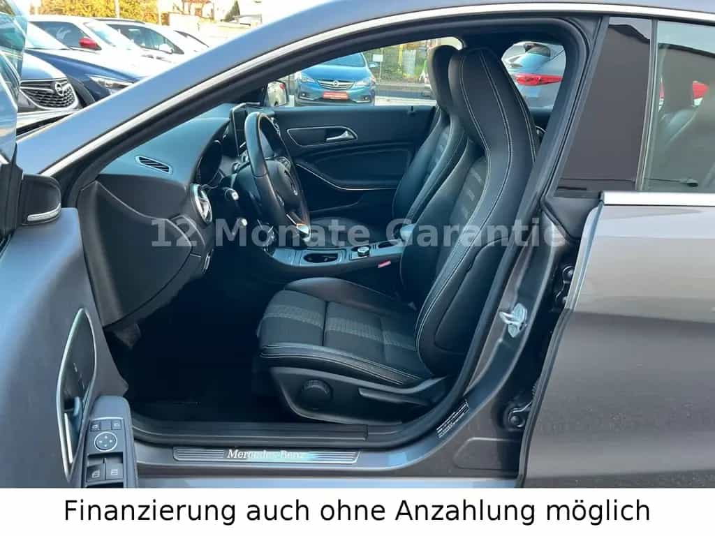 Mercedes-Benz CLA-Class CLA 220 Shooting Brake 4Matic Urban 07/2017-photo-10