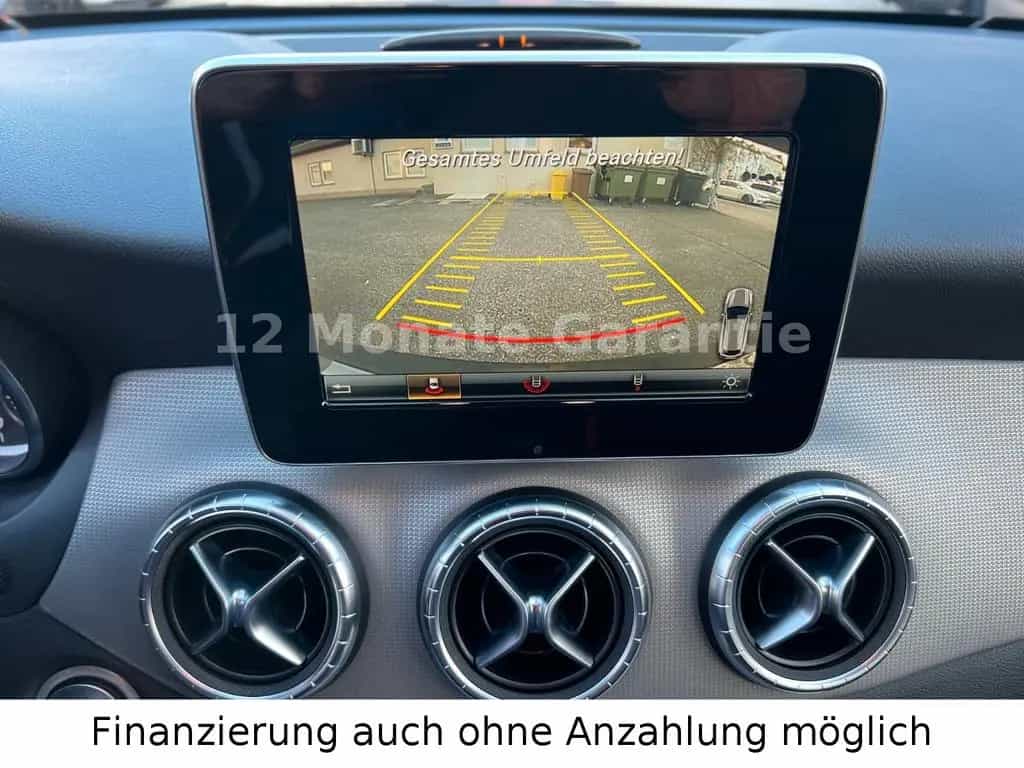 Mercedes-Benz CLA-Class CLA 220 Shooting Brake 4Matic Urban 07/2017-photo-22