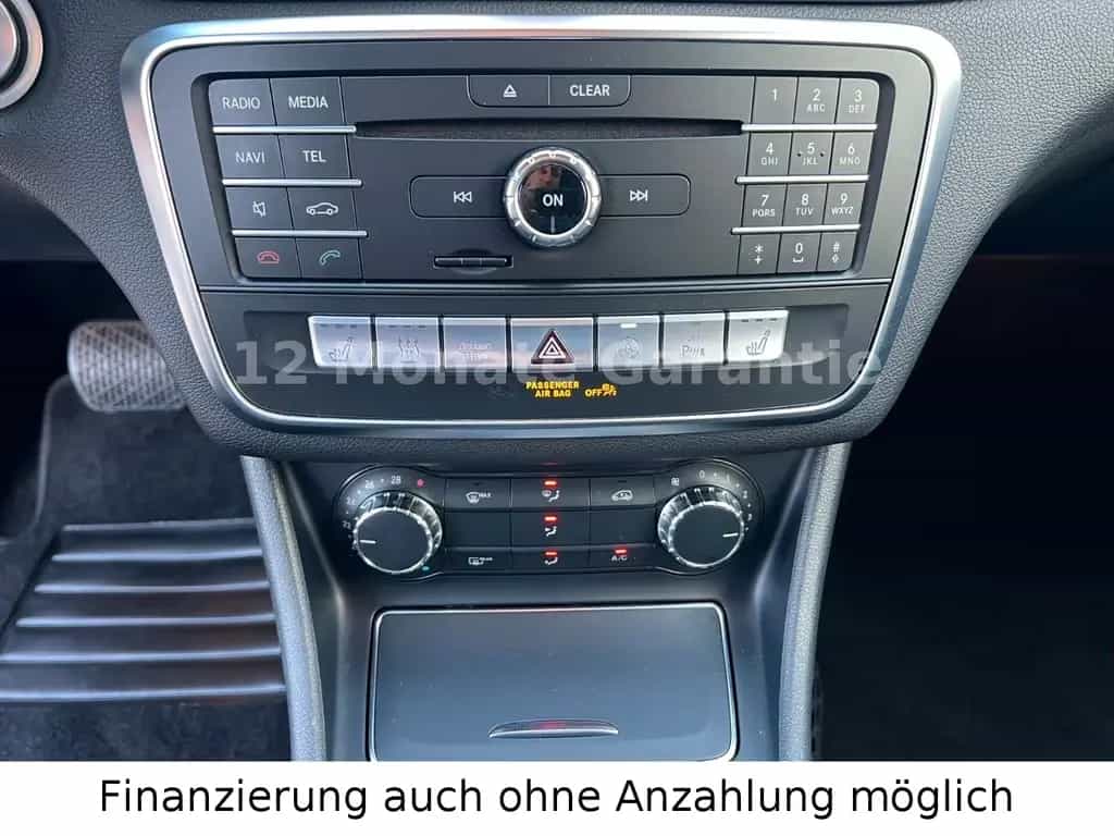 Mercedes-Benz CLA-Class CLA 220 Shooting Brake 4Matic Urban 07/2017-photo-23