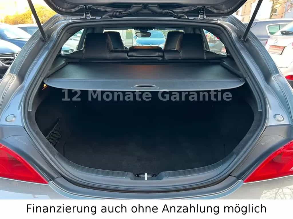 Mercedes-Benz CLA-Class CLA 220 Shooting Brake 4Matic Urban 07/2017-photo-35
