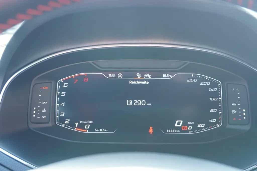 Seat Arona 1.0 TSI FR AAC LED Navi VC SHZ Temp Alu 01/2021-photo-21
