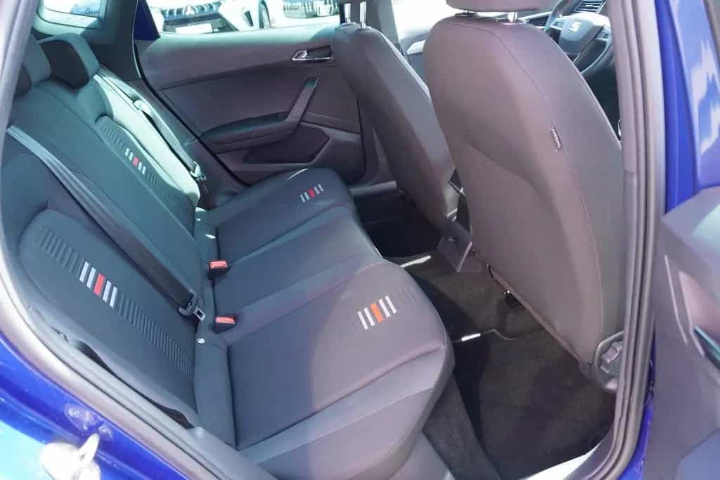 Seat Arona 1.0 TSI FR AAC LED Navi VC SHZ Temp Alu 01/2021-photo-27