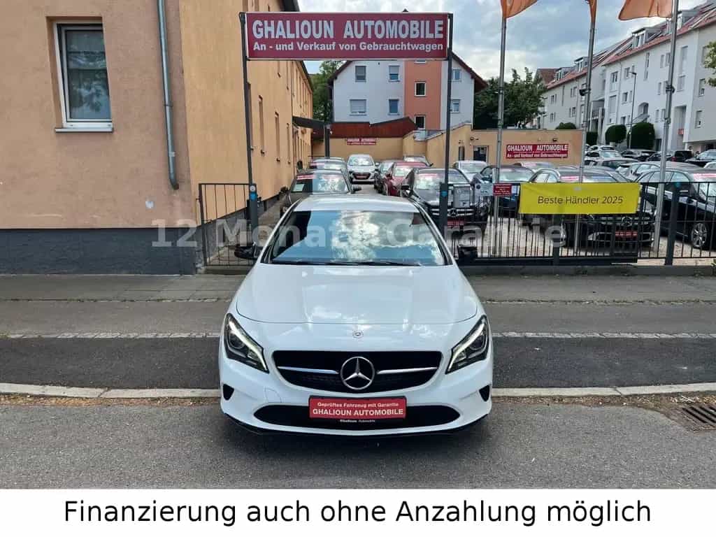 Mercedes-Benz CLA-Class CLA 200 Shooting Brake Urban Sport 05/2018-photo-0