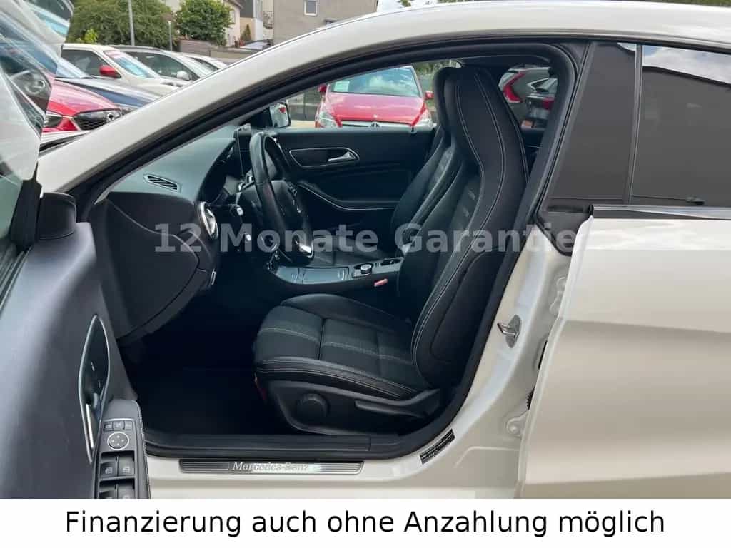 Mercedes-Benz CLA-Class CLA 200 Shooting Brake Urban Sport 05/2018-photo-10