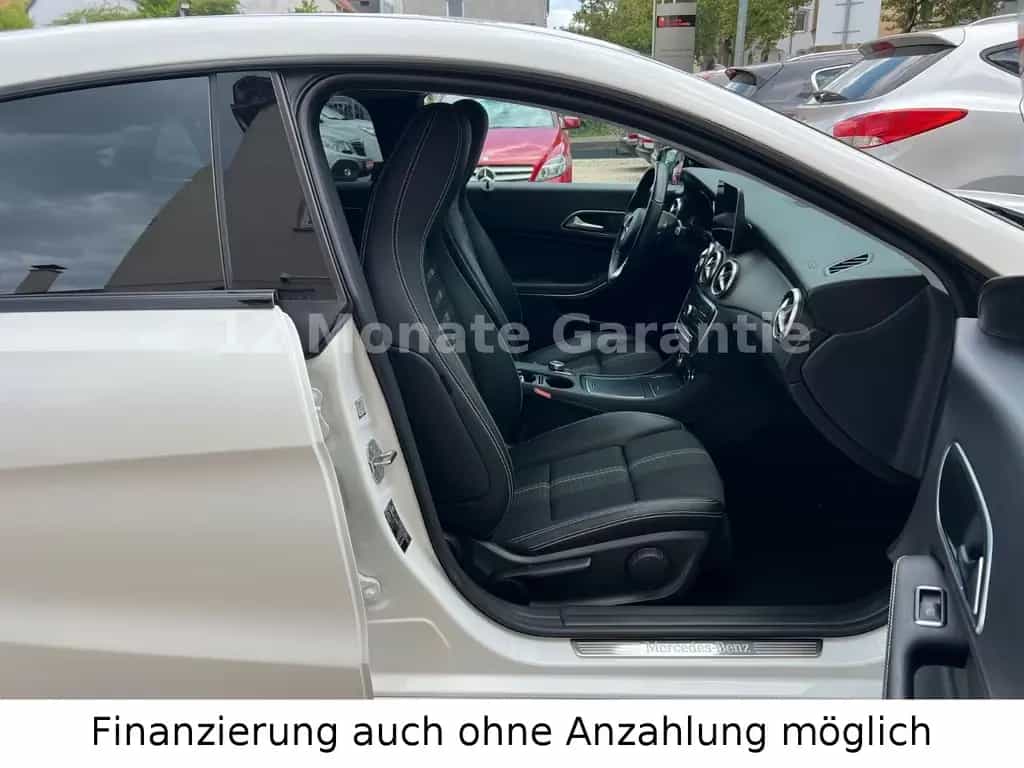 Mercedes-Benz CLA-Class CLA 200 Shooting Brake Urban Sport 05/2018-photo-11