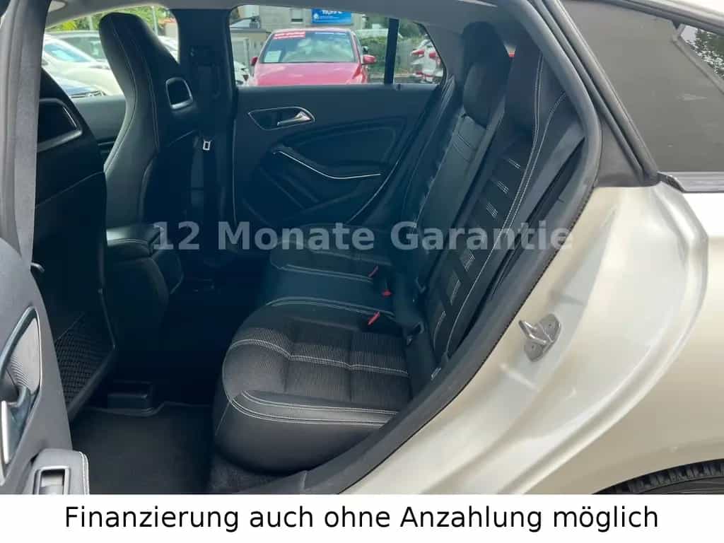 Mercedes-Benz CLA-Class CLA 200 Shooting Brake Urban Sport 05/2018-photo-12