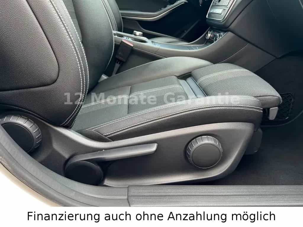 Mercedes-Benz CLA-Class CLA 200 Shooting Brake Urban Sport 05/2018-photo-15