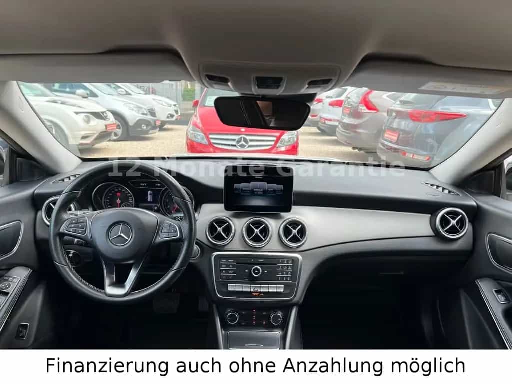 Mercedes-Benz CLA-Class CLA 200 Shooting Brake Urban Sport 05/2018-photo-16