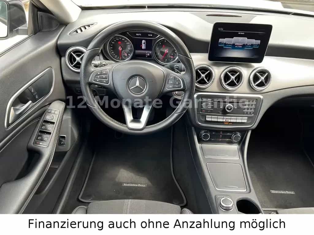 Mercedes-Benz CLA-Class CLA 200 Shooting Brake Urban Sport 05/2018-photo-17