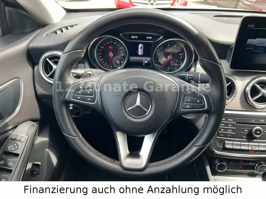 Mercedes-Benz CLA-Class CLA 200 Shooting Brake Urban Sport 05/2018-photo-18