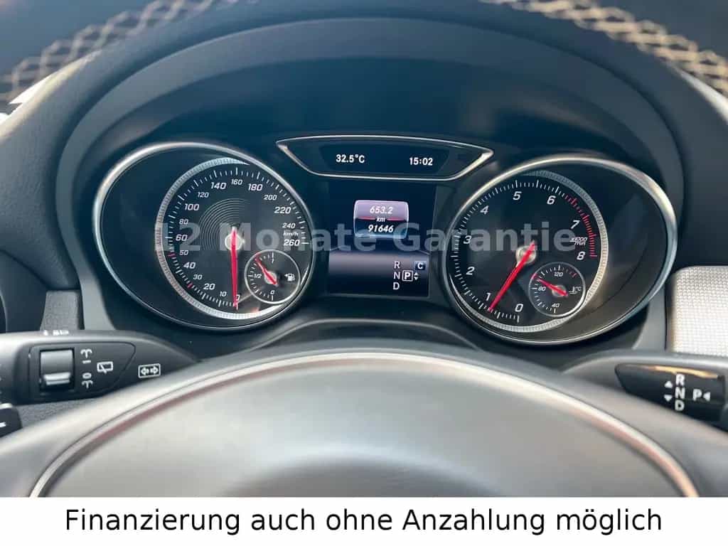 Mercedes-Benz CLA-Class CLA 200 Shooting Brake Urban Sport 05/2018-photo-19