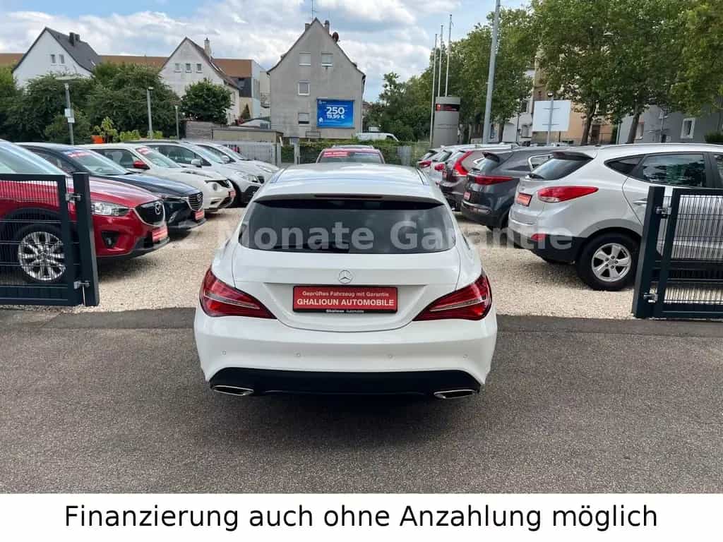 Mercedes-Benz CLA-Class CLA 200 Shooting Brake Urban Sport 05/2018-photo-2
