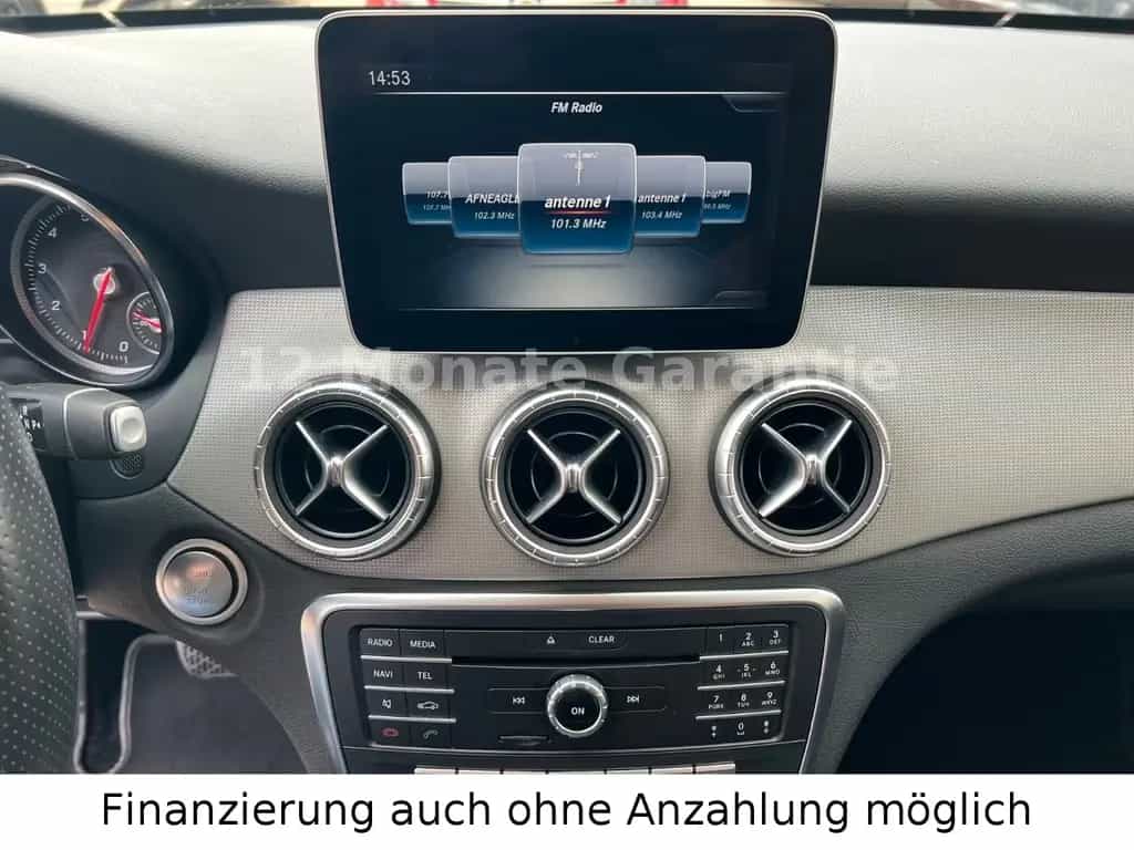 Mercedes-Benz CLA-Class CLA 200 Shooting Brake Urban Sport 05/2018-photo-20