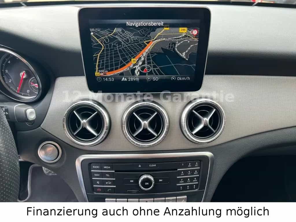 Mercedes-Benz CLA-Class CLA 200 Shooting Brake Urban Sport 05/2018-photo-21