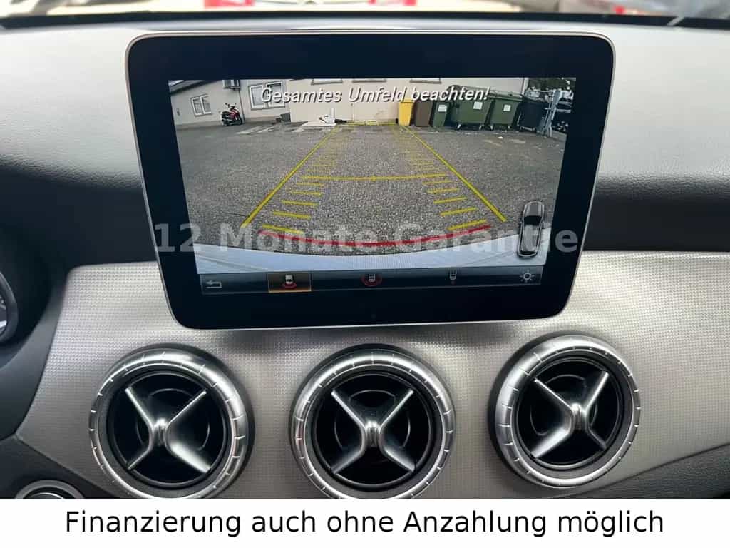 Mercedes-Benz CLA-Class CLA 200 Shooting Brake Urban Sport 05/2018-photo-22