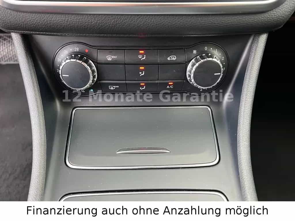 Mercedes-Benz CLA-Class CLA 200 Shooting Brake Urban Sport 05/2018-photo-24