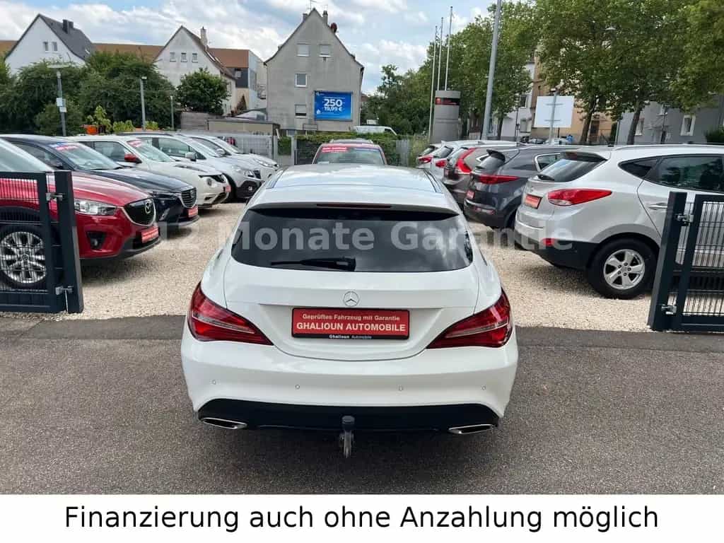 Mercedes-Benz CLA-Class CLA 200 Shooting Brake Urban Sport 05/2018-photo-3
